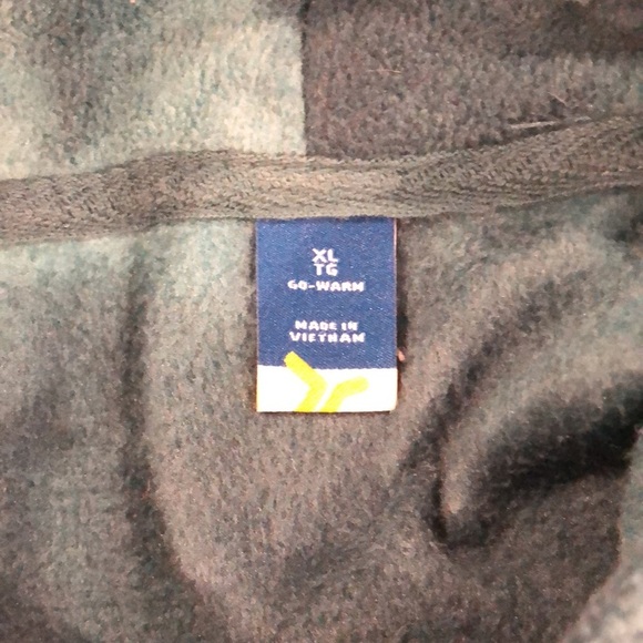 Old Navy Teal Cowl Neck Sweater - Picture 7 of 8